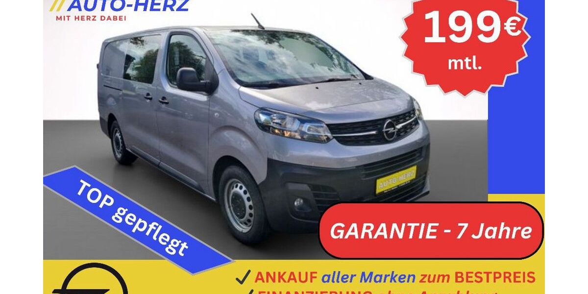 Opel Vivaro 119.385 km 16.990 &euro; Halle (Saale) 06128