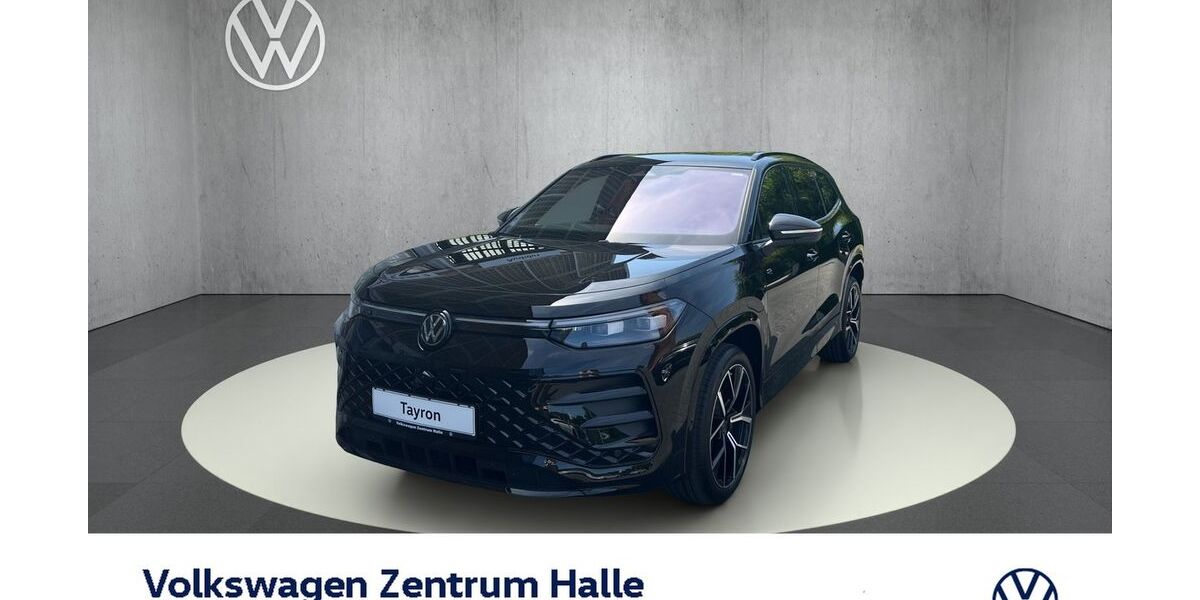 VW Tayron 8.999 km 56.870 &euro; Halle/Saale 06110