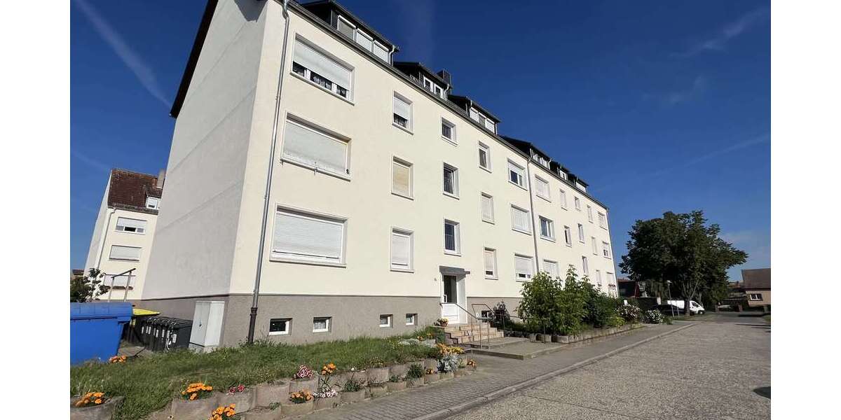 Etagenwohnung Rackwitz OT Zschortau Zschortau - 3 Zimmer, 65 m&sup2;, 91.000&euro; | Angebot:25128305