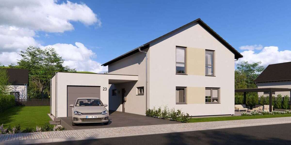 Einfamilienhaus Delitzsch - 5 Zimmer, 146 m&sup2;, 472.000&euro; | Angebot:26222303