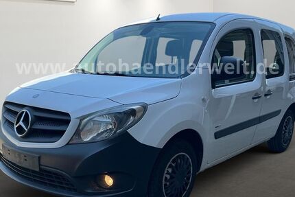 Mercedes-Benz Citan 160.230 km 5.999 &euro; Brehna 06796
