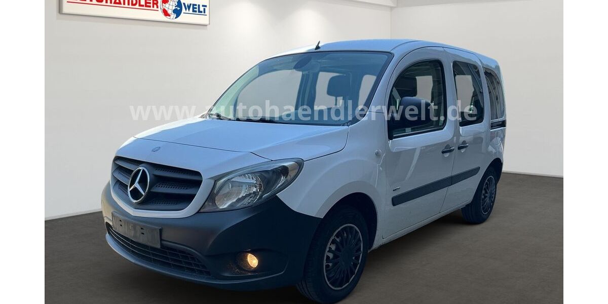 Mercedes-Benz Citan 160.230 km 5.999 &euro; Brehna 06796