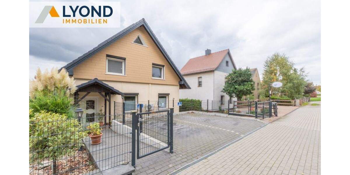 Mehrfamilienhaus, Wohnhaus Schkopau / Lochau Lochau - 7 Zimmer, 235 m&sup2;, 445.000&euro; | Angebot:25676563
