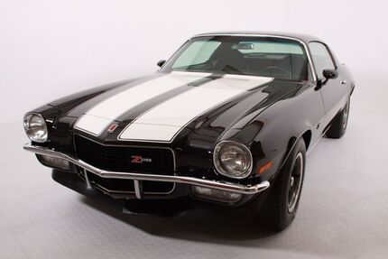 Chevrolet Camaro 18.000 km 38.000 &euro; Petersberg 06193
