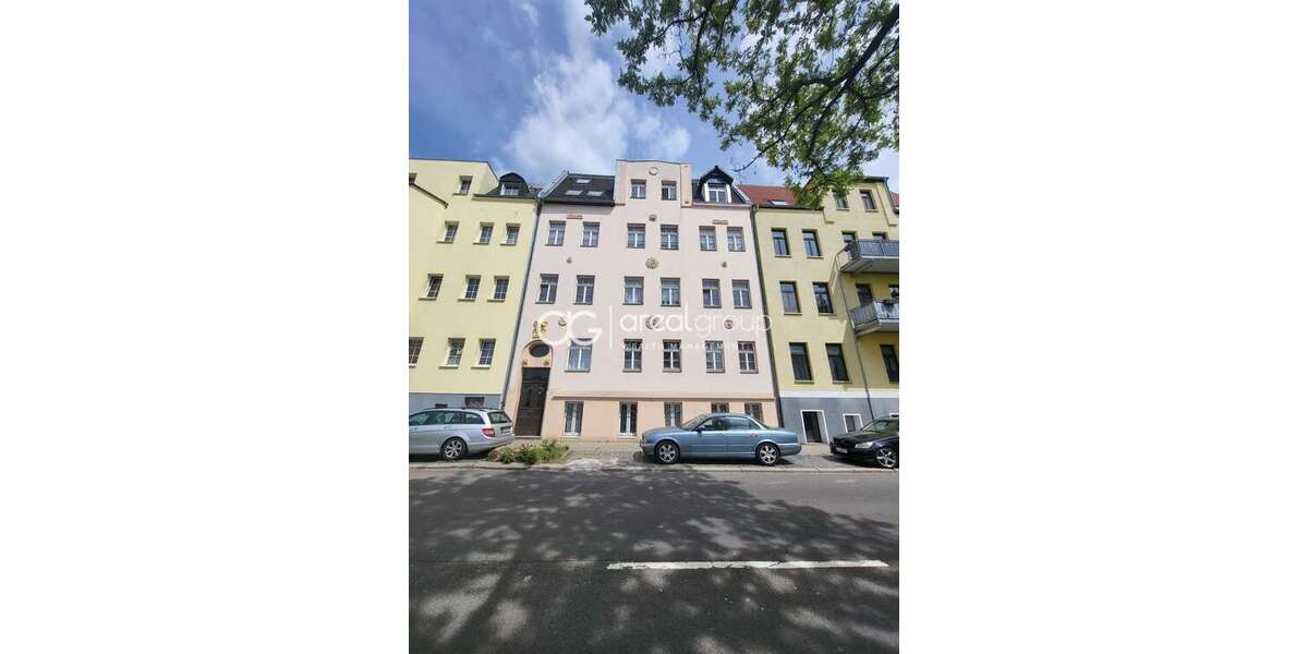 Etagenwohnung Halle (Saale) Büschdorf - 1 Zimmer, 62 m&sup2;, 559&euro; | Angebot:26663875