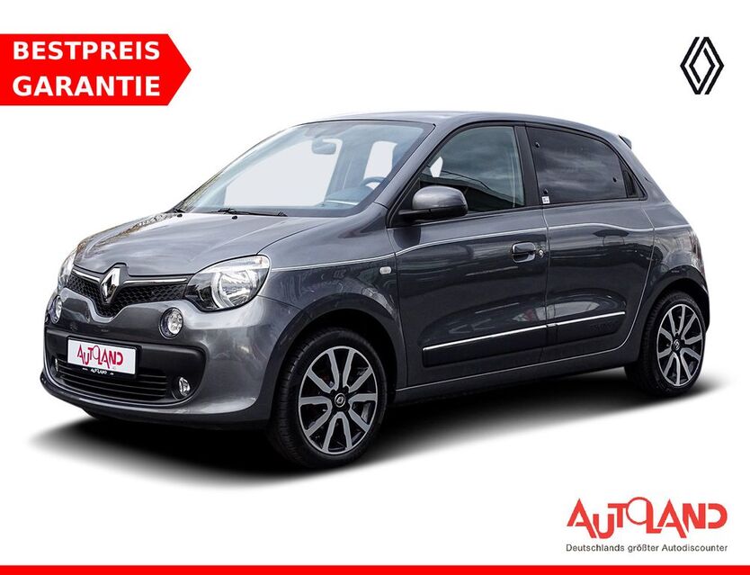 Renault Twingo 48.617 km 12.950 € Eisleben 06295