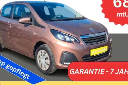 Peugeot 108 39.943 km 6.880 &euro; Halle Saale 06128