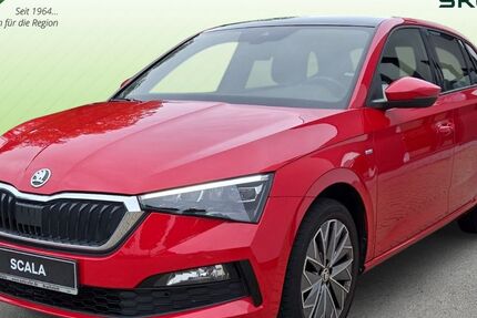 Skoda Scala 80.268 km 16.990 &euro; Halle 06112