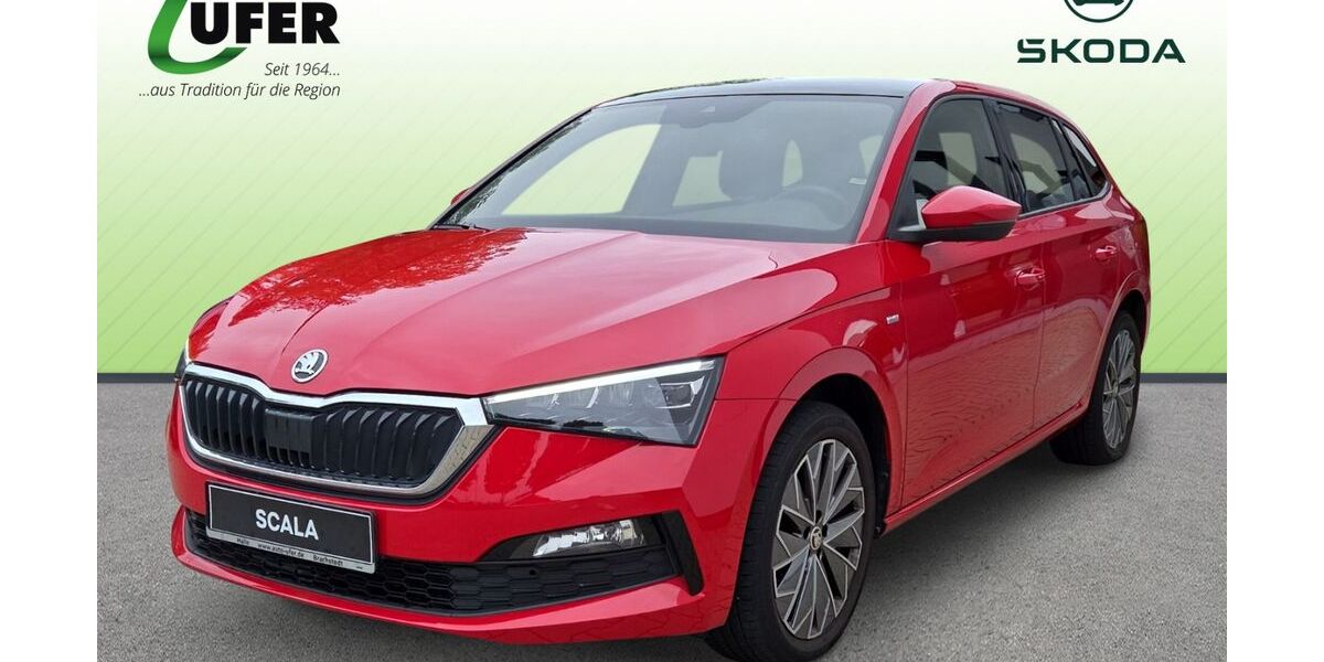 Skoda Scala 80.268 km 16.990 &euro; Halle 06112