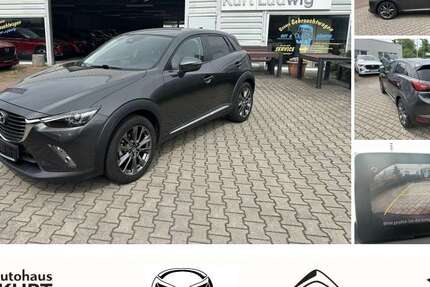 Mazda CX-3 83.374 km 15.990 &euro; Halle 06126