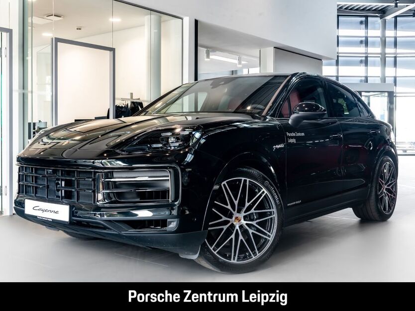 Porsche Cayenne 8.900 km 114.858 € Leipzig 04356