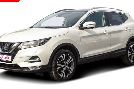 Nissan Qashqai 116.970 km 16.990 &euro; Eisleben 06295