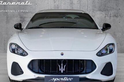 Maserati Granturismo 6.200 km 117.111 € Markranstädt 04420