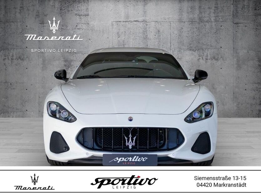 Maserati Granturismo 6.200 km 117.111 € Markranstädt 04420