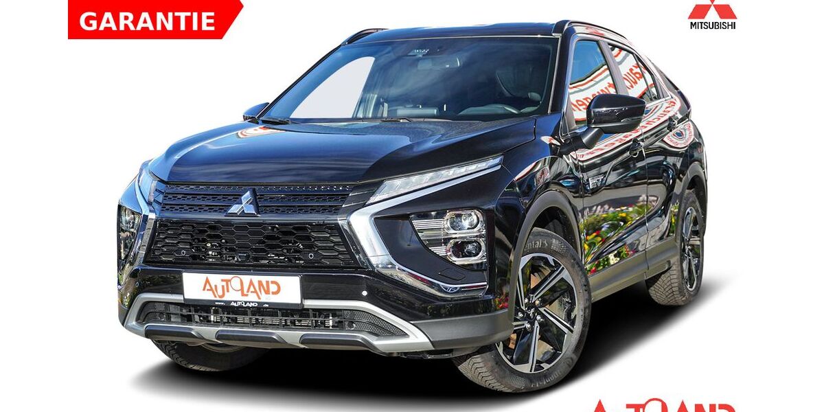 Mitsubishi Eclipse Cross 20.456 km 24.990 &euro; Köthen 06366
