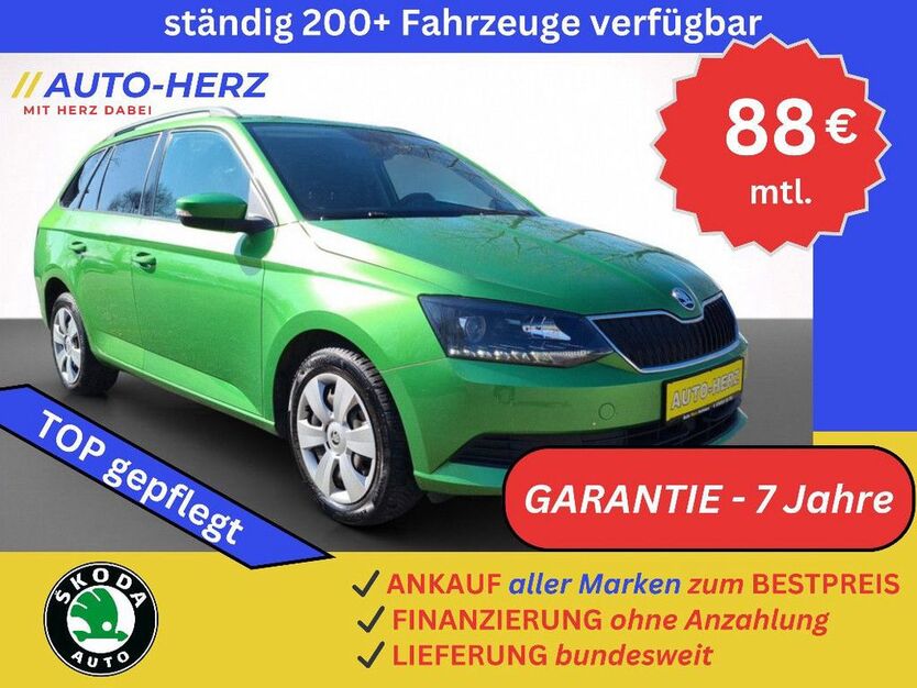 Skoda Fabia 139.876 km 7.490 € Halle (Saale) 06128