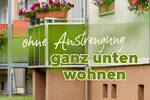 Etagenwohnung Merseburg Freiimfelde - 3 Zimmer, 51 m&sup2;, 334&euro; | Angebot:26851578