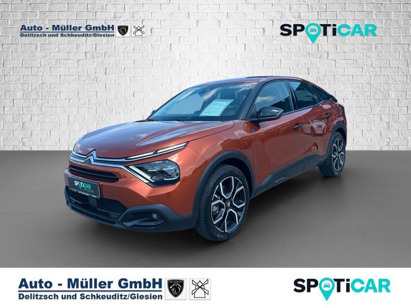 Citroen C4 25.311 km 16.550 € Delitzsch OT Döbernitz 04509