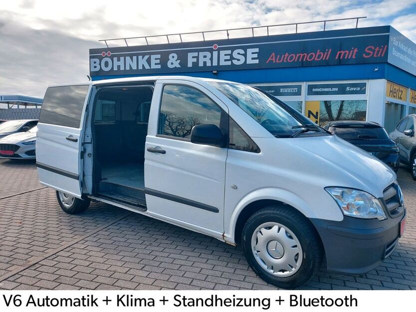 Mercedes-Benz Vito 269.999 km 11.199 € Leipzig 04328