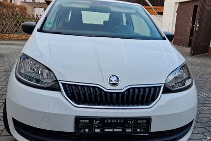 Skoda Citigo 116.000 km 4.900 &euro; Sandersdorf-Brehna 06792
