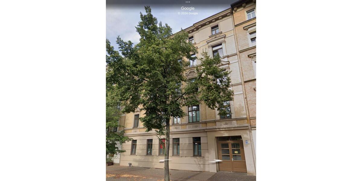 Etagenwohnung Halle (Saale) Dölau - 1 Zimmer, 32 m&sup2;, 360&euro; | Angebot:25900468