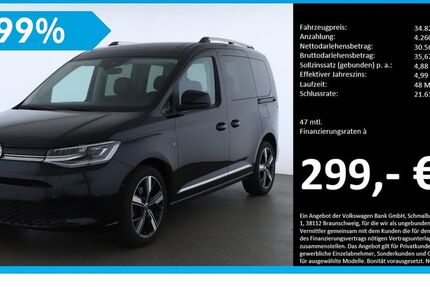 VW Caddy 28.116 km 34.420 € Salzatal OT Bennstedt 06198