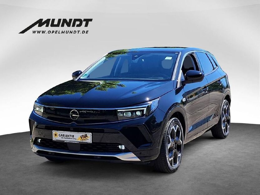 Opel Grandland (X) 4.513 km 24.490 € Halle 06126