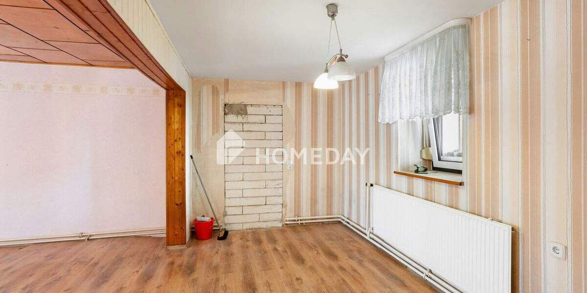 Reihenmittelhaus Petersberg Beidersee - 5 Zimmer, 80 m&sup2;, 50.000&euro; | Angebot:24735589