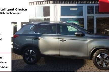 SsangYong Rexton 108.505 km 21.900 &euro; Lutherstadt Eisleben 06295