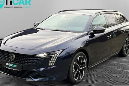 Peugeot 508 18.300 km 27.990 &euro; Bitterfeld-Wolfen - OT Bitterfeld 06749
