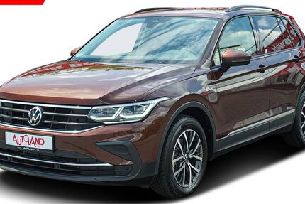 VW Tiguan 81.170 km 24.990 &euro; Köthen 06366
