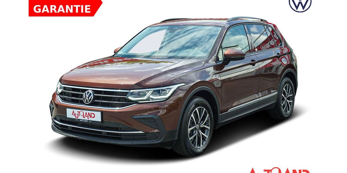 VW Tiguan 81.170 km 24.990 &euro; Köthen 06366
