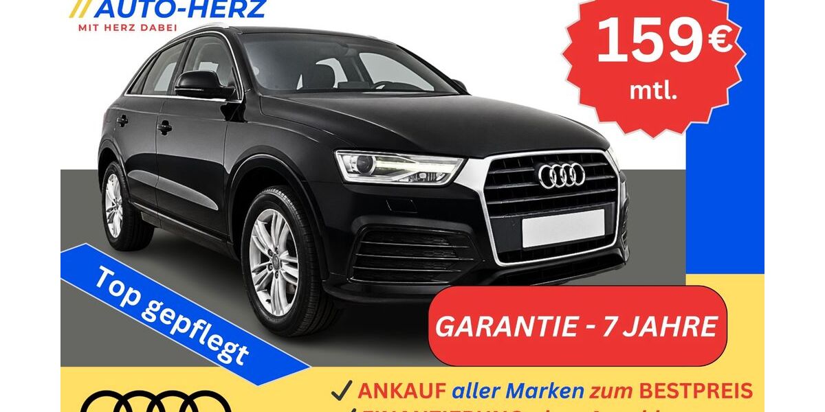 Audi Q3 89.746 km 14.490 &euro; Halle (Saale) 06128