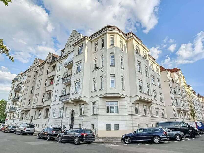 Wohnung zum Kaufen in Leipzig 125.000 € 52.12 m²