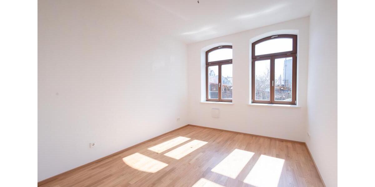 Erdgeschoßwohnung Halle (Saale) Büschdorf - 2 Zimmer, 61 m&sup2;, 615&euro; | Angebot:26057226