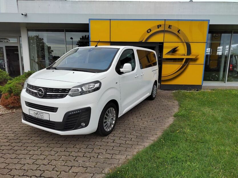 Zafira Life