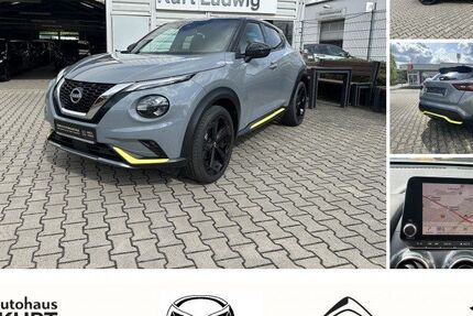 Nissan Juke 22.025 km 18.490 &euro; Halle 06126