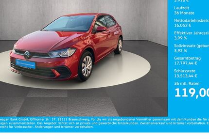 VW Polo 9.480 km 19.970 &euro; Halle/Saale 06110