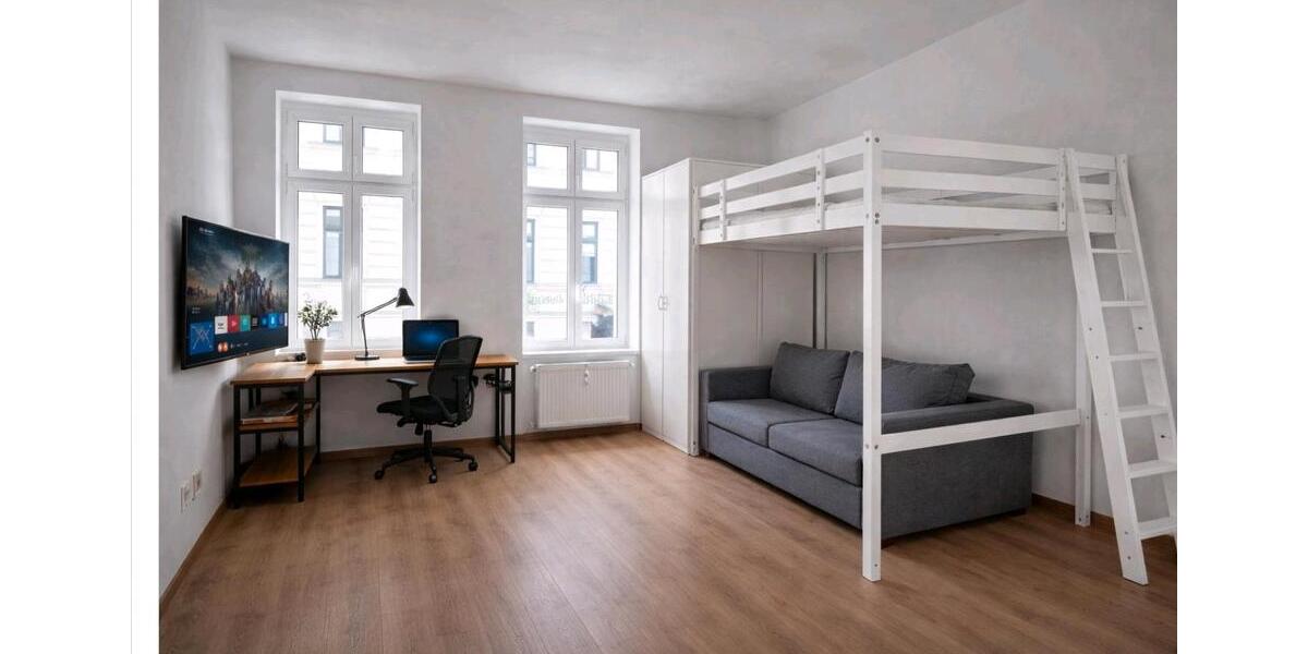 Erdgeschoßwohnung Salzatal - 1 Zimmer, 44 m&sup2;, 790&euro; | Angebot:26234225