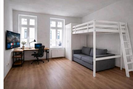 Wohnung Salzatal - 1 Zimmer, 44 m&sup2;, 790&euro; | Angebot:26234225