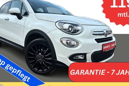 Fiat 500X 89.847 km 10.490 &euro; Halle (Saale) 06128