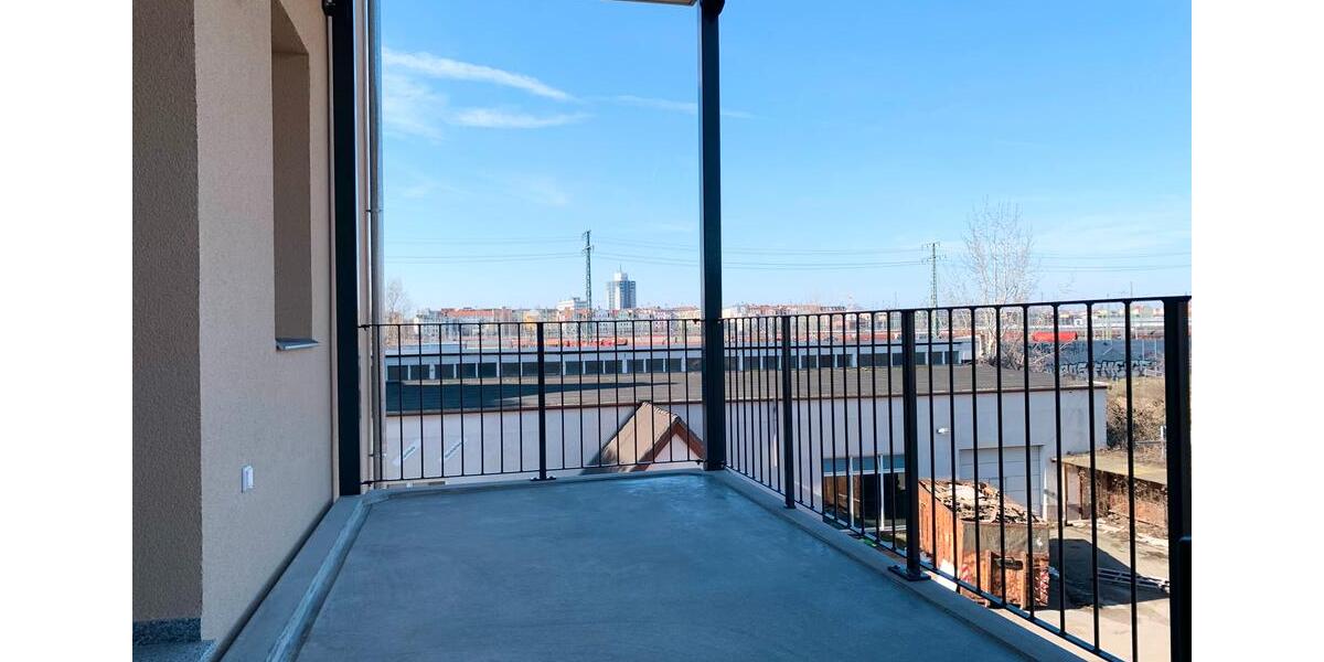 Etagenwohnung Halle (Saale) Büschdorf - 2 Zimmer, 68 m&sup2;, 714&euro; | Angebot:25265871