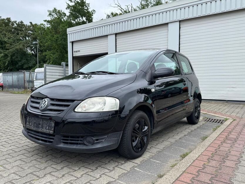 VW Fox 178.699 km 1.000 € Bitterfeld - Wolfen 06766