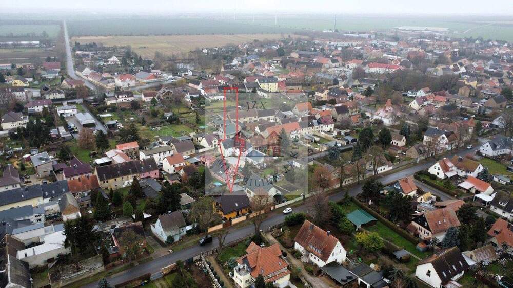 Einfamilienhaus Bad Lauchstädt Schafstädt - 7 Zimmer, 190 m&sup2;, 549.000&euro; | Angebot:25836748