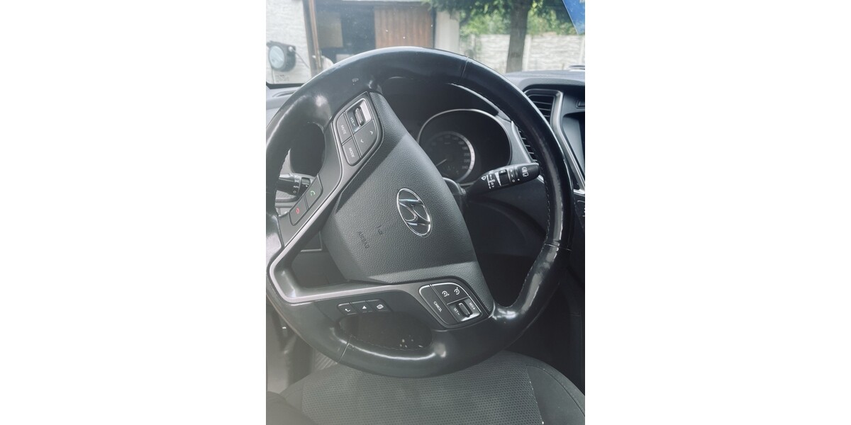 Hyundai Santa Fe 225.677 km 15.000 &euro; Markranstädt 04420