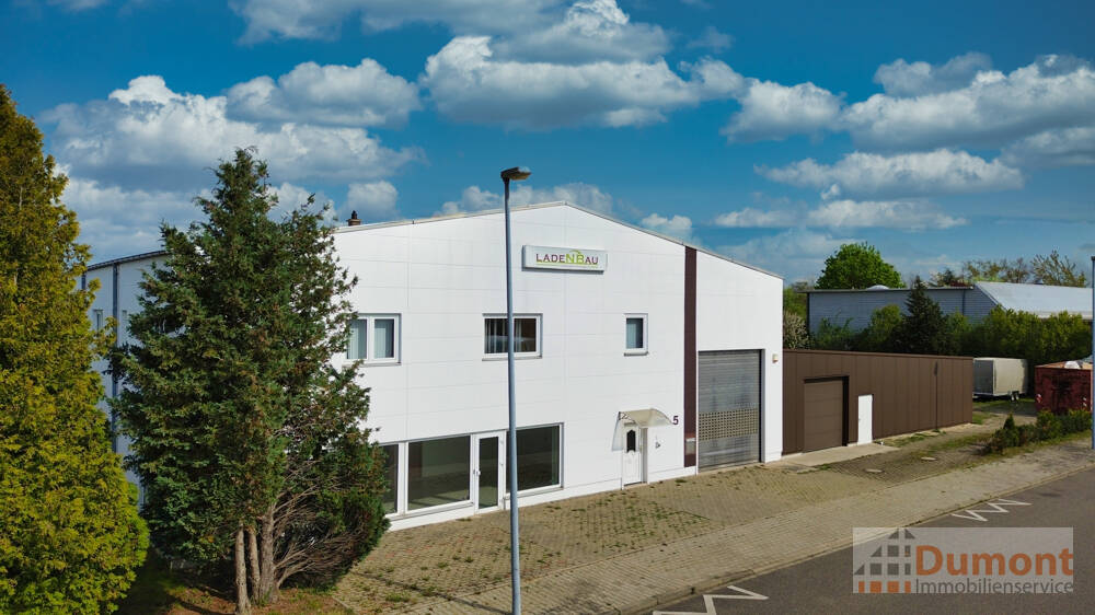 Gewerbeobjekt Merseburg - 691.000&euro; | Angebot:20588410