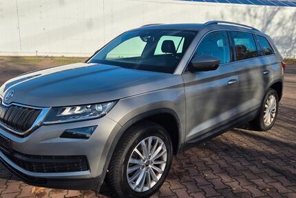 Skoda Kodiaq 112.000 km 21.000 € Halle/S. 06132