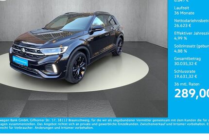 VW T-Roc 35.454 km 33.470 &euro; Halle/Saale 06110