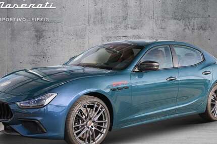 Maserati Ghibli 4.341 km 164.111 € Markranstädt 04420