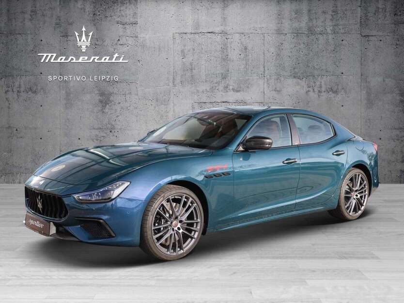 Maserati Ghibli 4.341 km 164.111 € Markranstädt 04420
